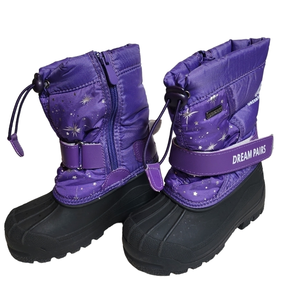 New! Dream Pairs‎ Waterproof Winter Snow